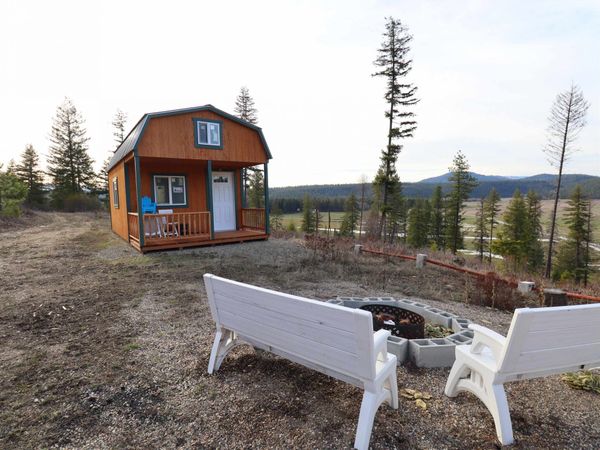 4962 Lyons Hill Rd, Springdale, WA 99173