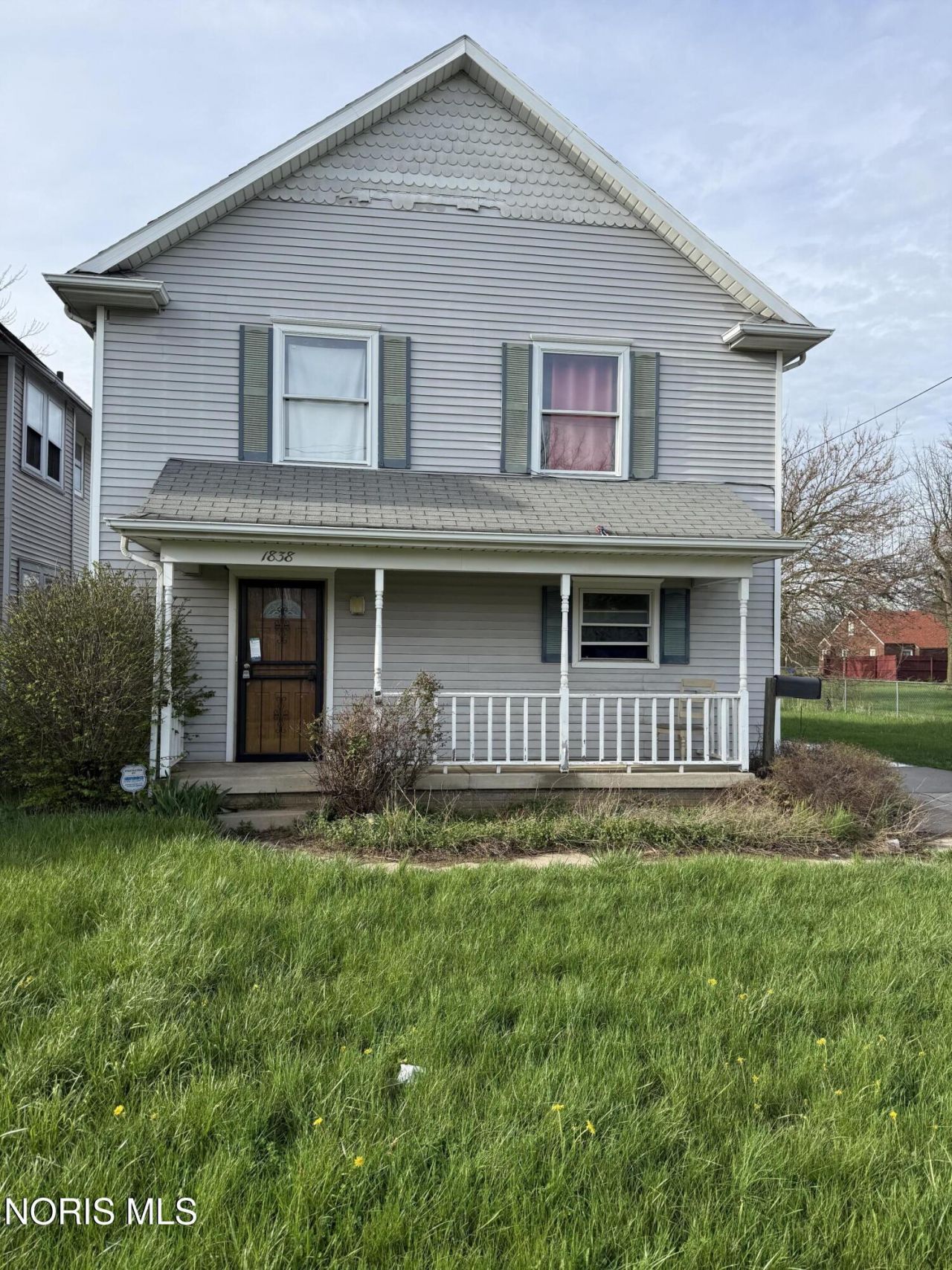1838 Cone Street, Toledo, OH 43606 Main Photo