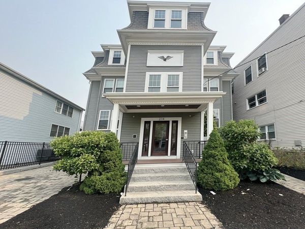 214 East Eagle, Unit 4, Boston, MA 02128