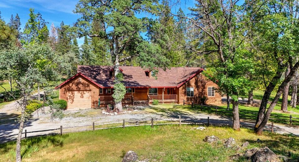 5215 Faraway Rd, Greenwood, CA 95635 Photo