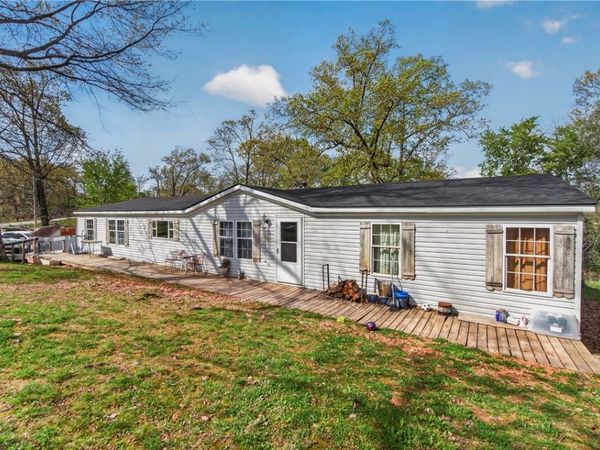 13712 Kistler Road , Rogers, AR 72756