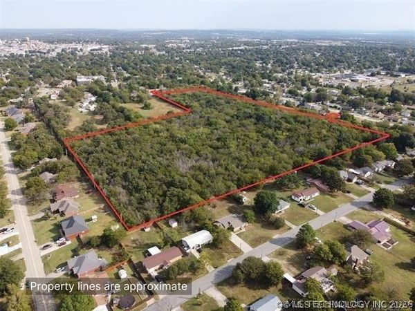 Hardy Springs , McAlester, OK 74501