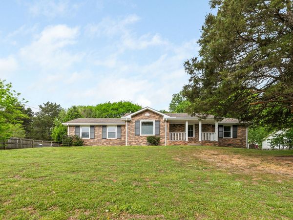 1419 McClardy Rd , Clarksville, TN 37042