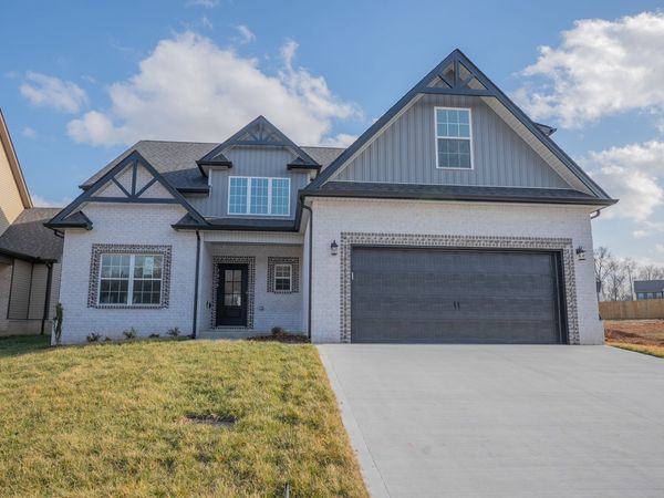 356 Timber Springs , Clarksville, TN 37042