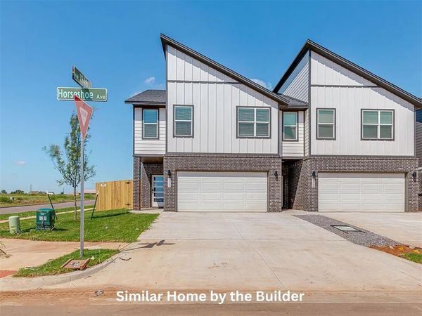 19608 Horseshoe Avenue, Edmond, OK 73012