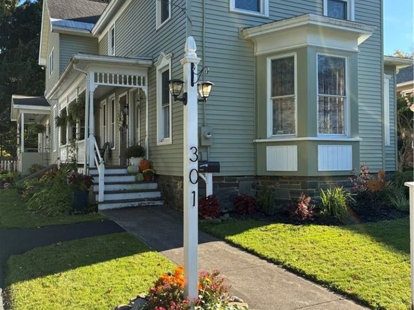 301 Tower Street, Waterville, NY 13480