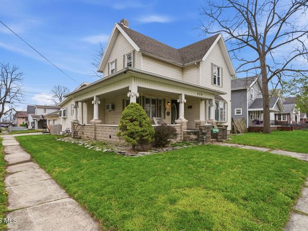 630 Columbus Avenue, Fostoria, OH 44830