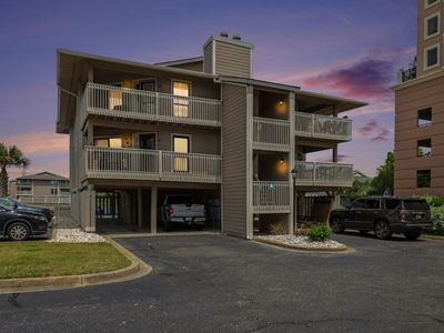 1801 N Ocean Blvd., Unit A-2, North Myrtle Beach, SC 29582