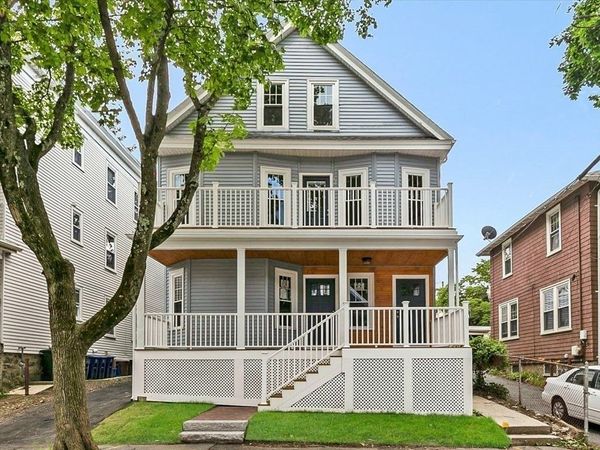 18 Laurel St, Unit 18, Arlington, MA 02476