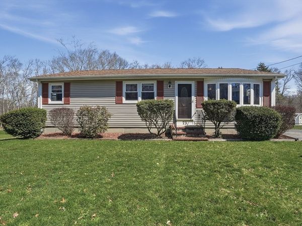 73 Ridgeline Drive, Westport, MA 02790