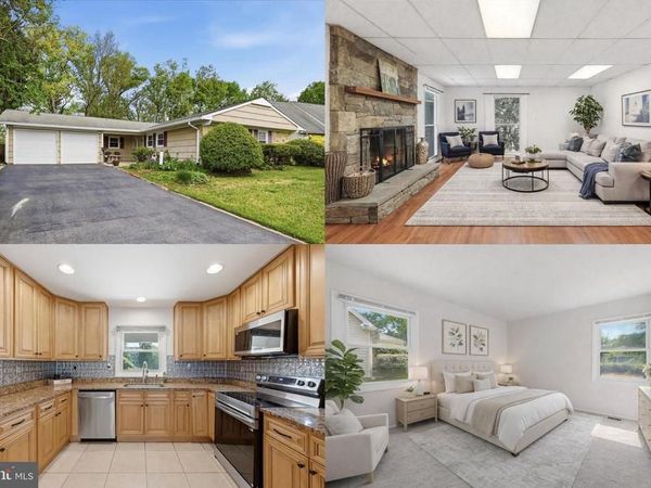 12847 HOLIDAY LANE, BOWIE, MD 20716