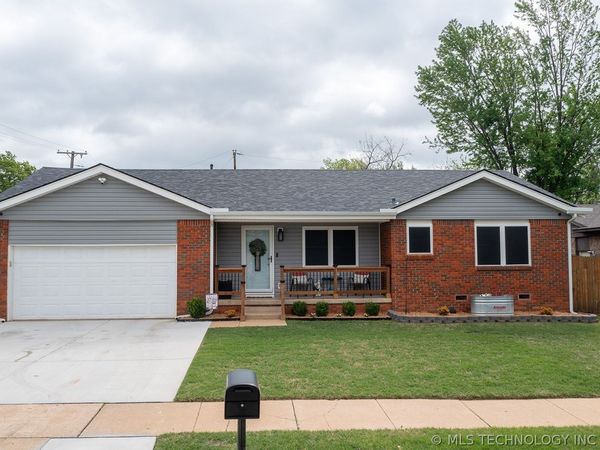 4801 Bermuda Circle , Sand Springs, OK 74063