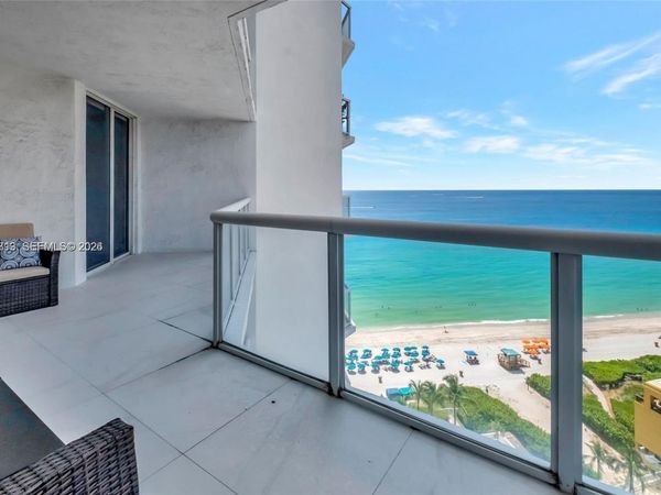 16425 Collins Ave , Unit 1612, Sunny Isles Beach, FL 33160