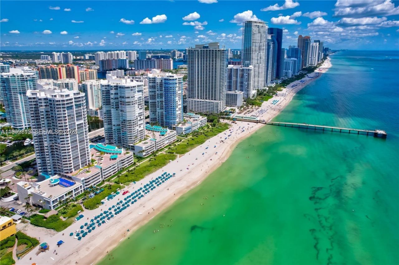 16425 Collins Ave, Unit 1612, Sunny Isles Beach, FL 33160 Photo