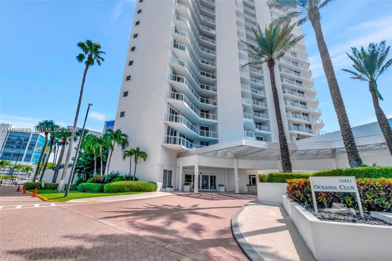 16425 Collins Ave, Unit 1612, Sunny Isles Beach, FL 33160 Photo