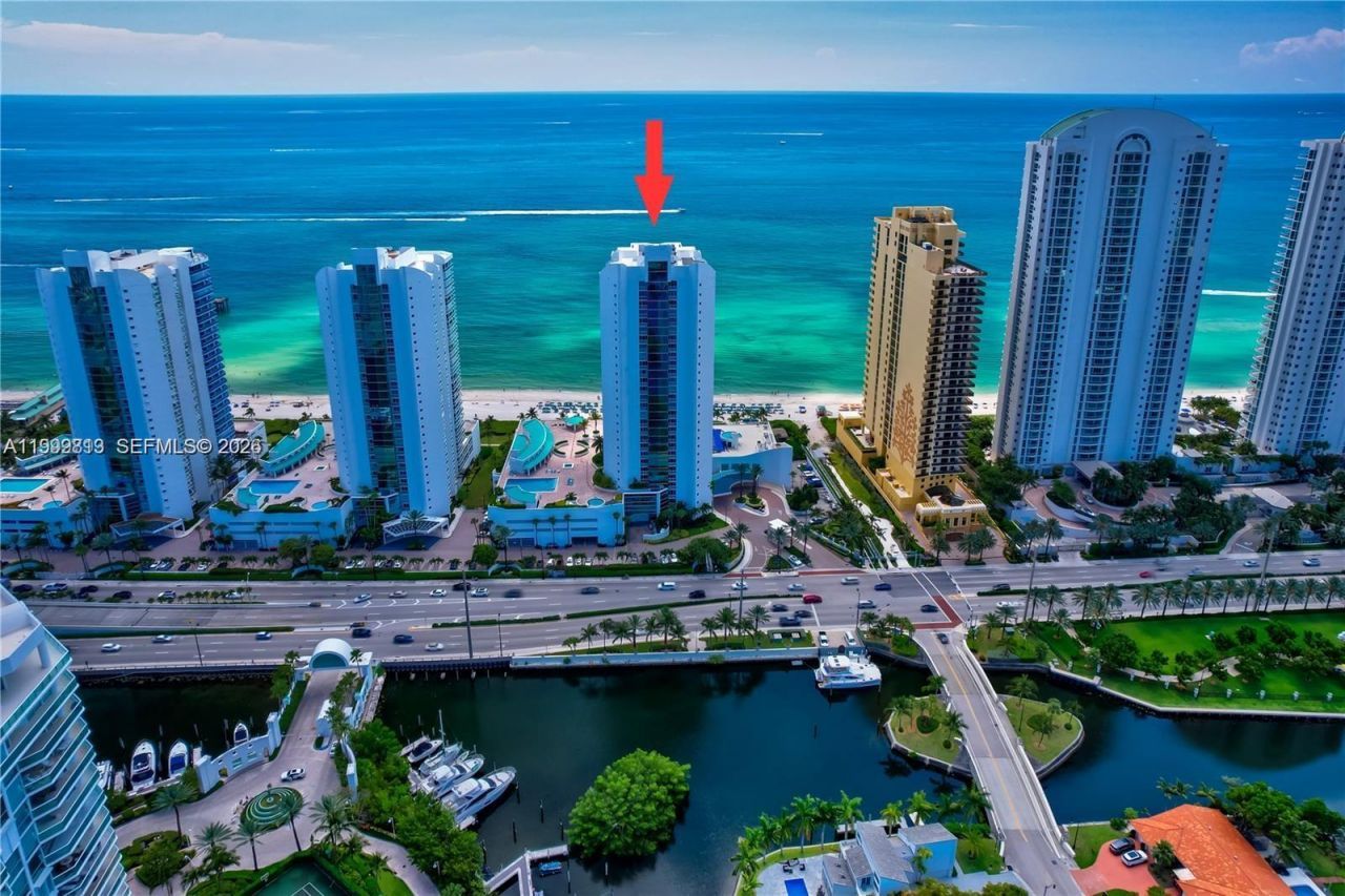 16425 Collins Ave, Unit 1612, Sunny Isles Beach, FL 33160 Photo