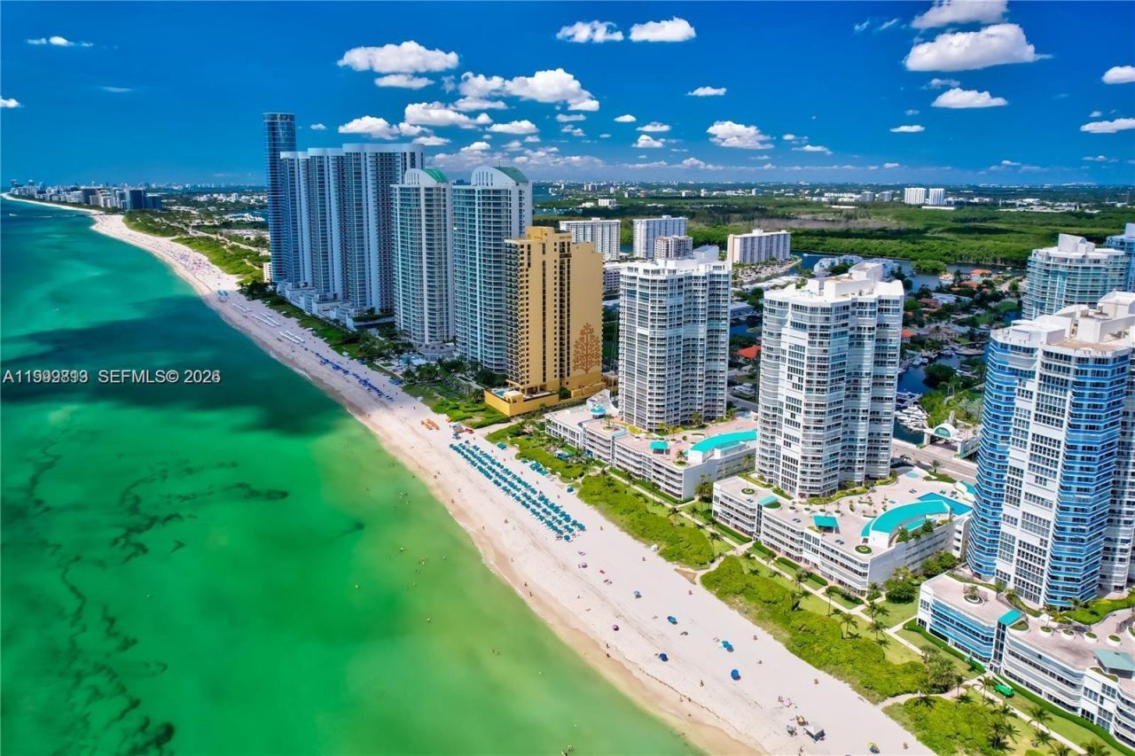 16425 Collins Ave, Unit 1612, Sunny Isles Beach, FL 33160 Photo