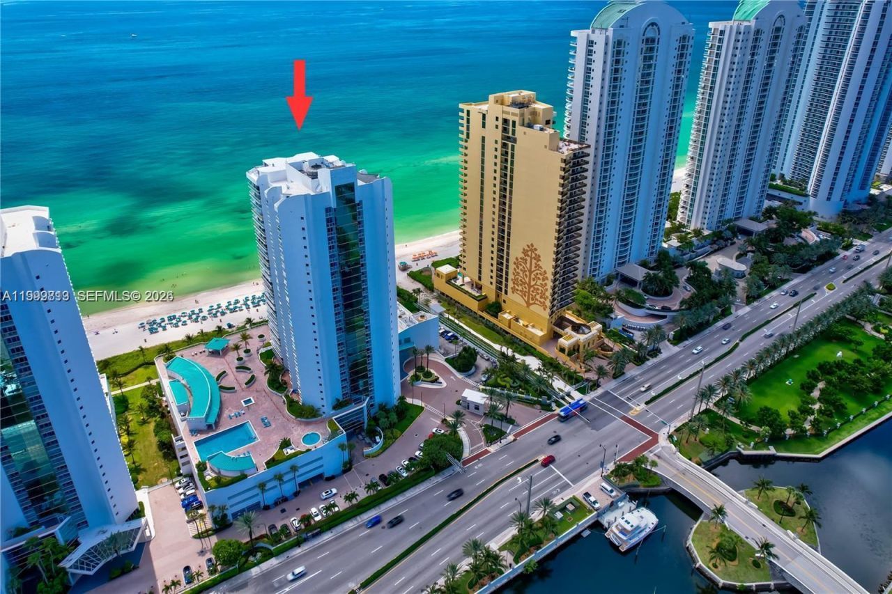 16425 Collins Ave, Unit 1612, Sunny Isles Beach, FL 33160 Photo