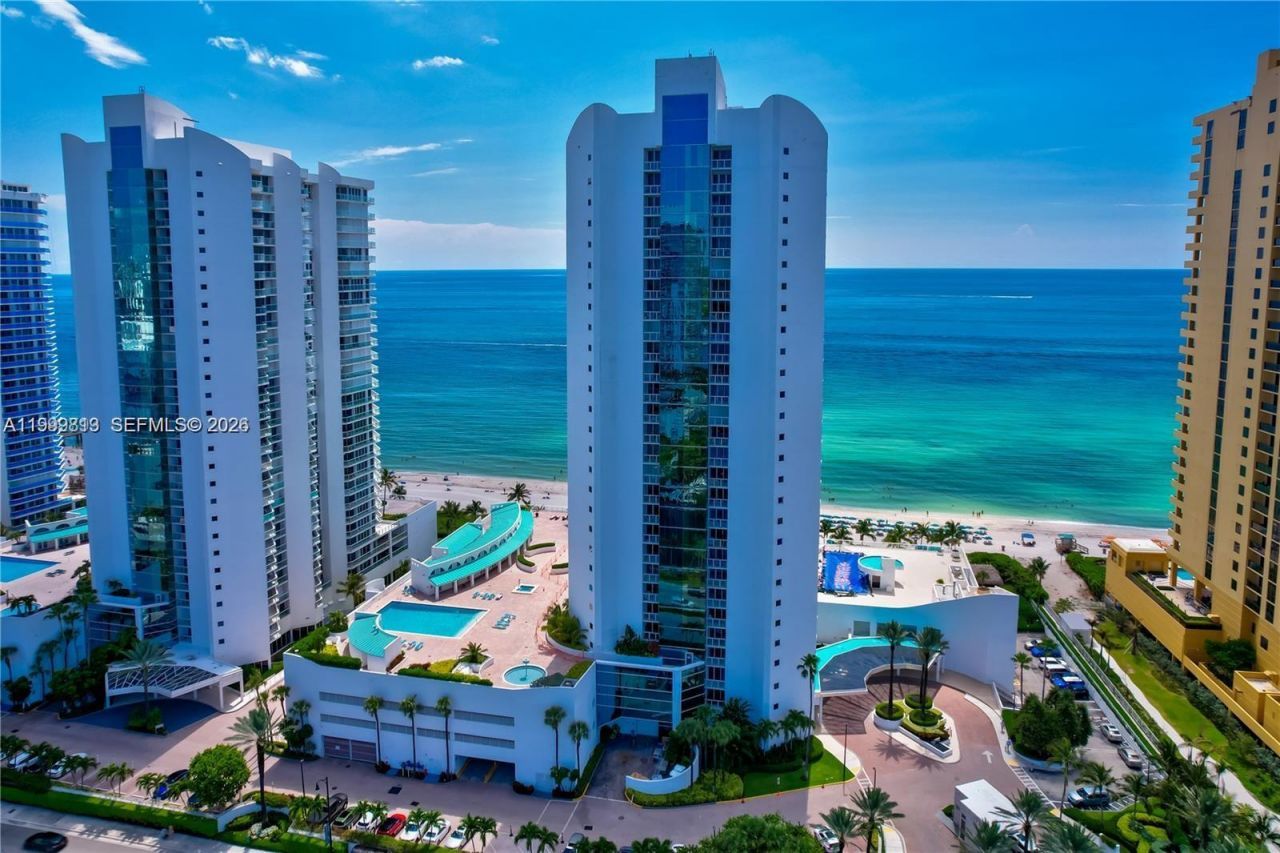 16425 Collins Ave, Unit 1612, Sunny Isles Beach, FL 33160 Photo
