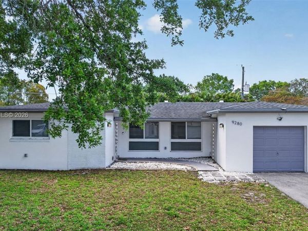 9280 SW 55th Ct , Cooper City, FL 33328