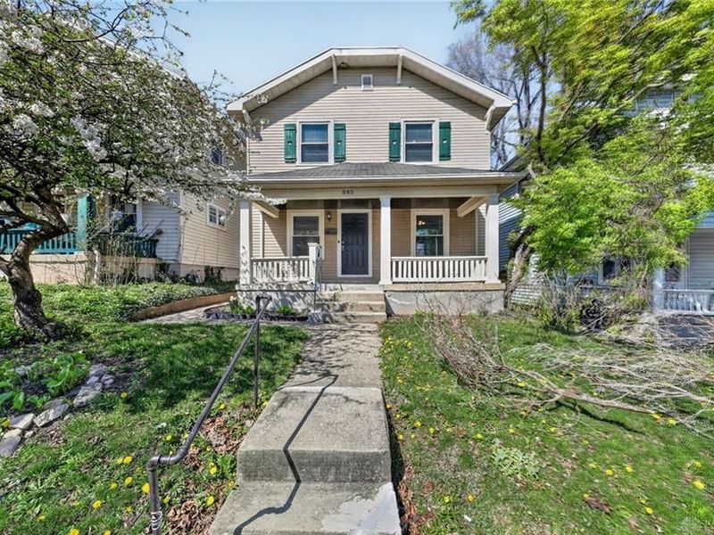 845 Carlisle Avenue, Dayton, OH 45410 Photo 1