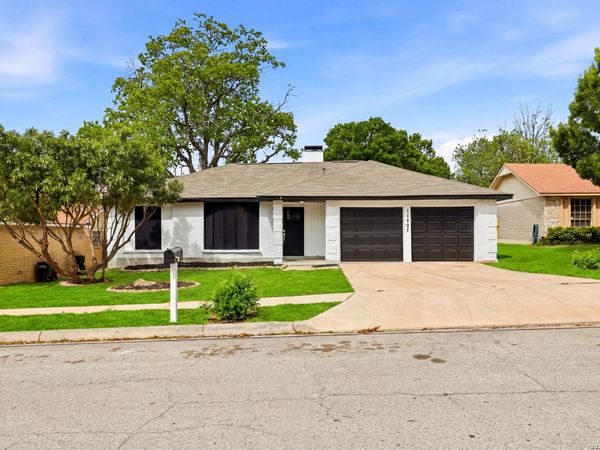 11507 WOOLLCOTT ST, San Antonio, TX 78251