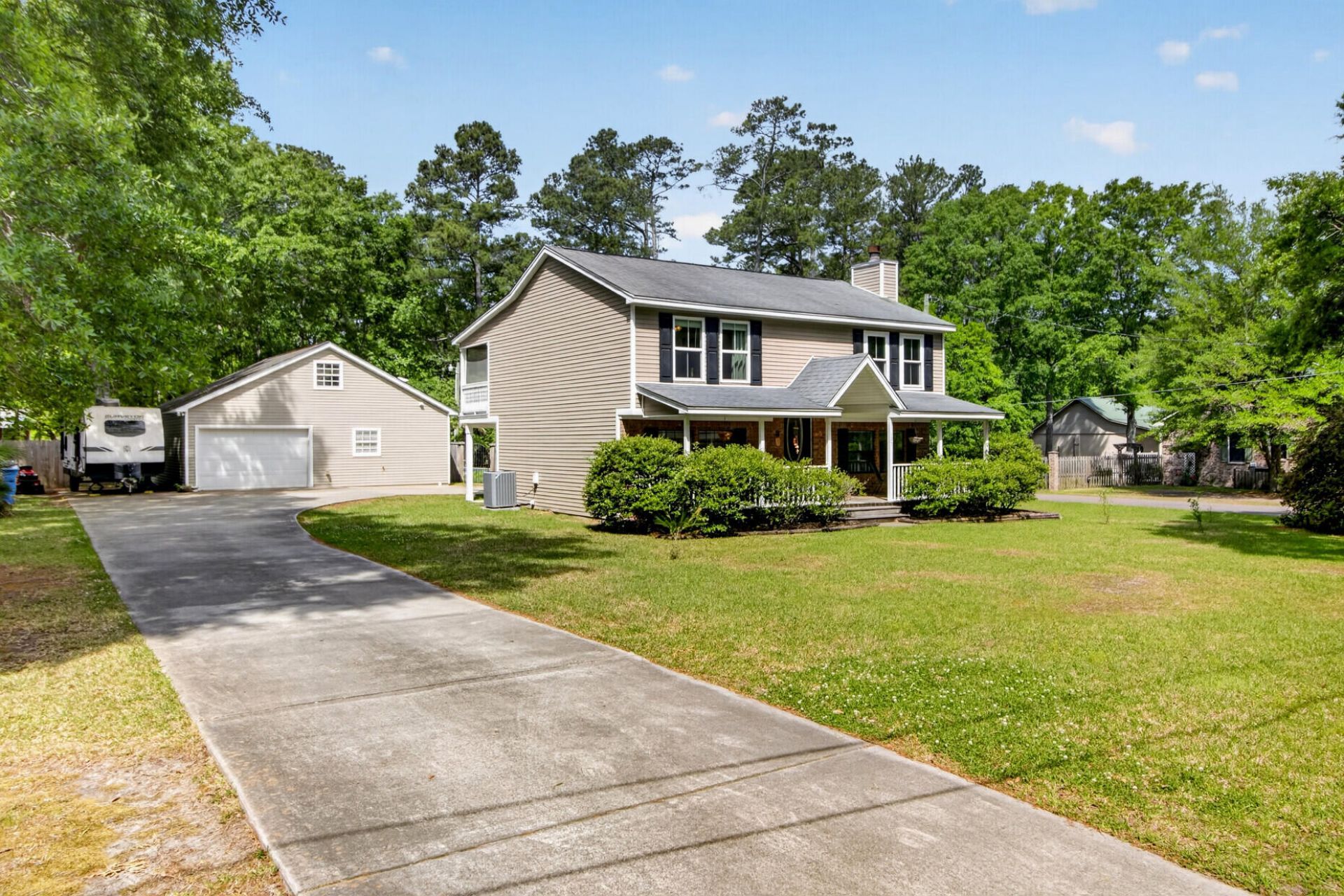 105 Cantering Hills Lane Photo 53