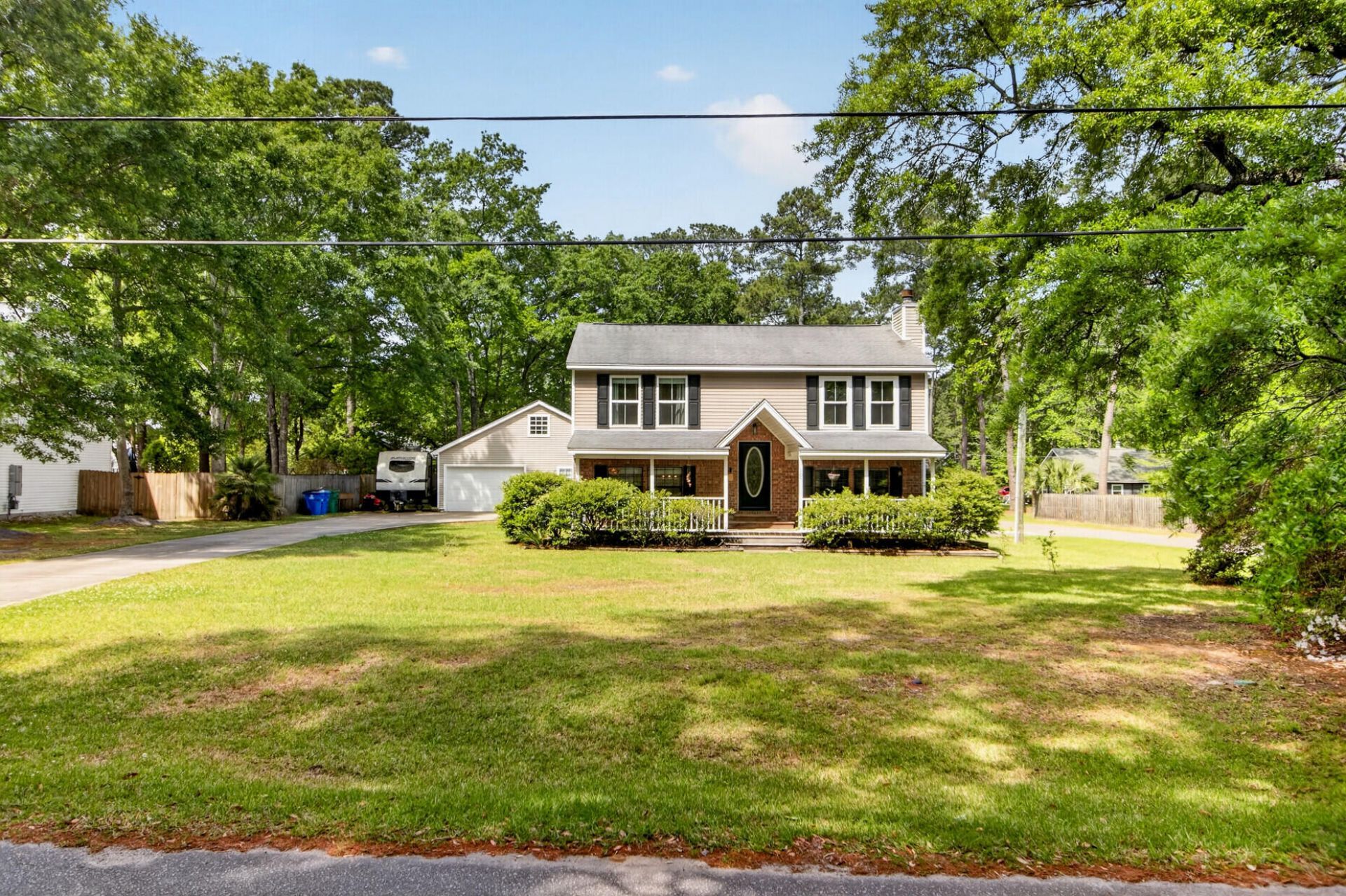 105 Cantering Hills Lane Photo 58