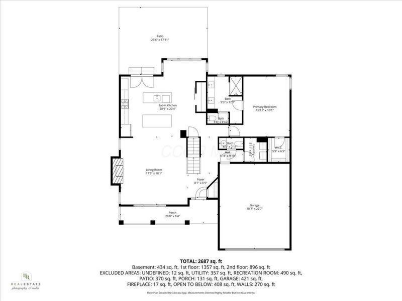 5701 Killiney Lane, Dublin, OH 43016 Photo 70