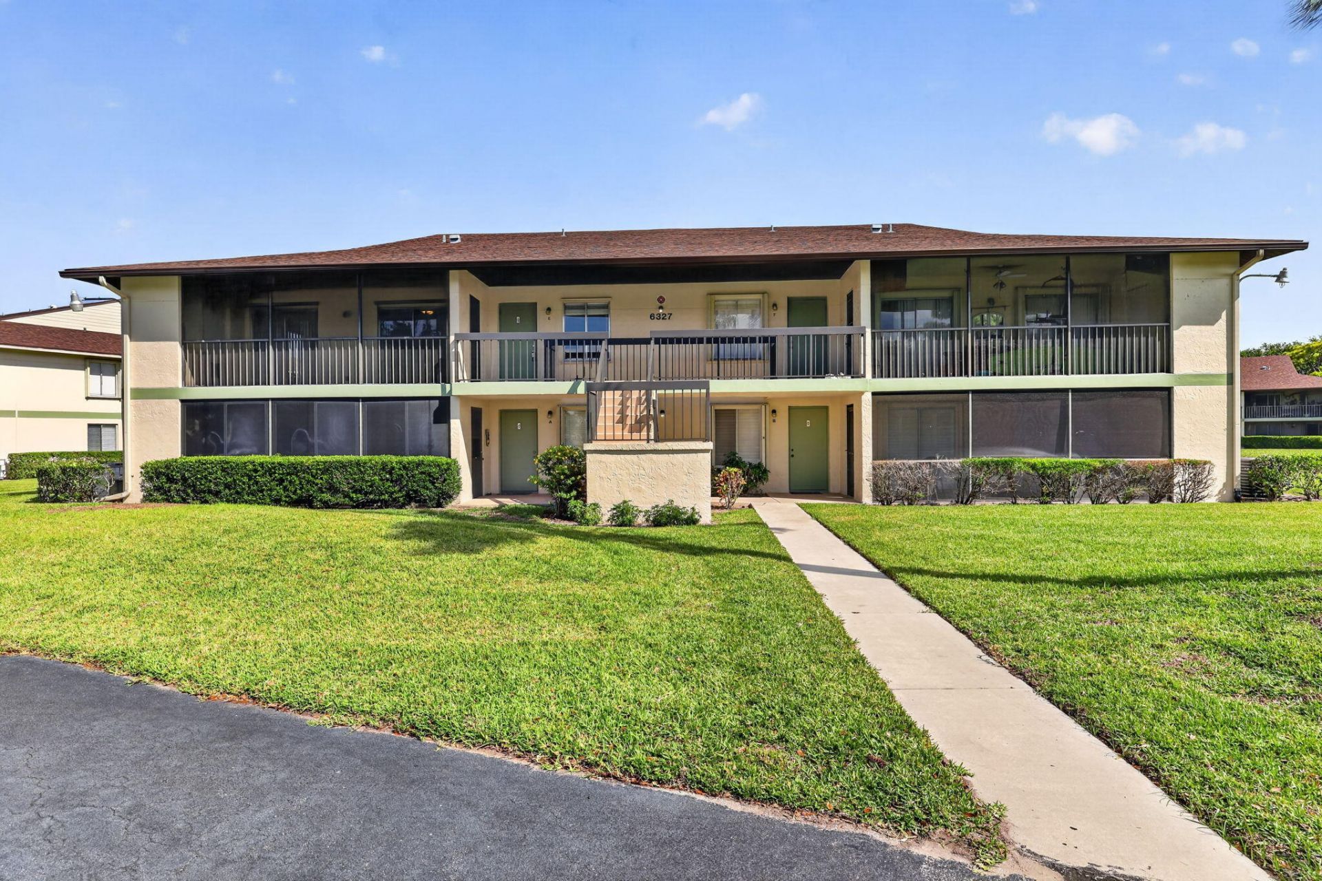 6327 Chasewood Drive, Unit E, Jupiter, FL 33458 Photo