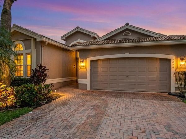 7076 Avila Terrace Way, Delray Beach, FL 33446