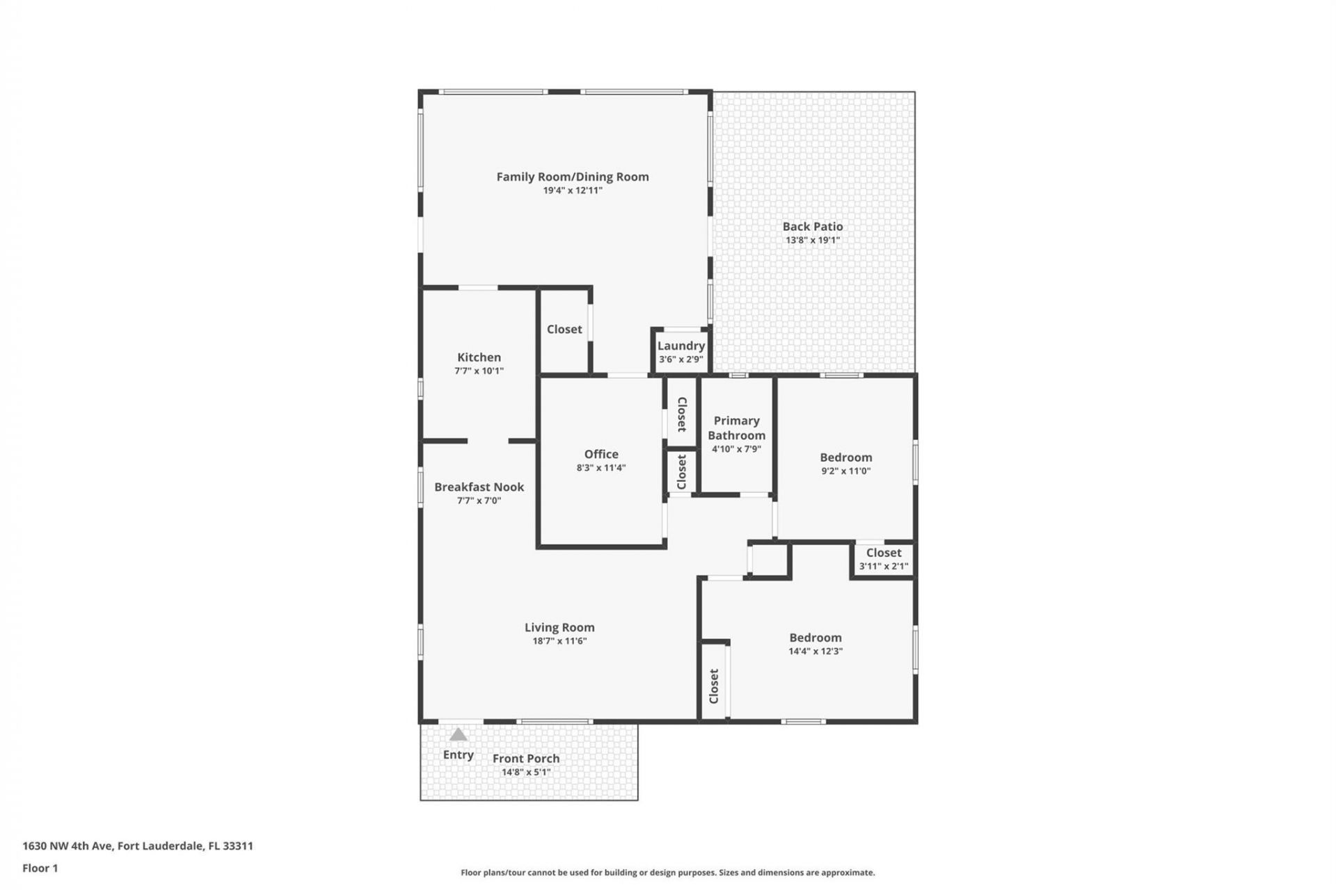 1630 NW 4th Avenue, Fort Lauderdale, FL 33311 Photo