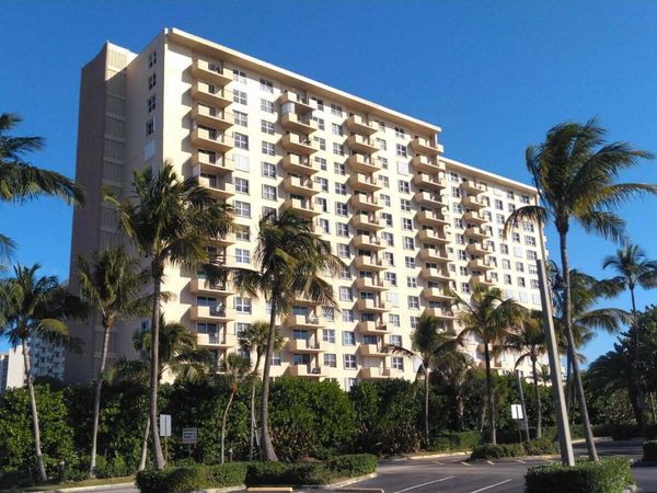 2000 S Ocean Boulevard, Unit 4a, Pompano Beach, FL 33062