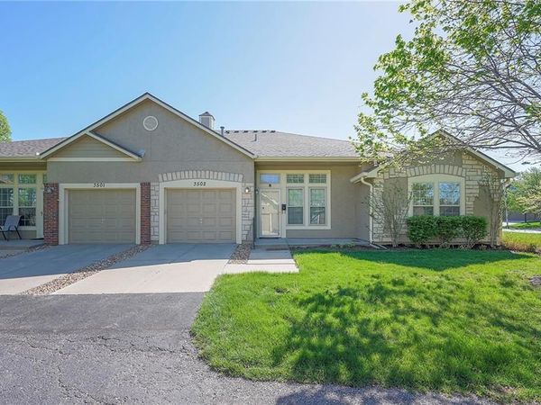 18437 W 156th Terrace, Unit 3502, Olathe, KS 66062