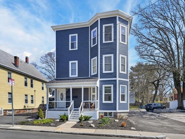 6 Meyer, Unit 1, Boston, MA 02131