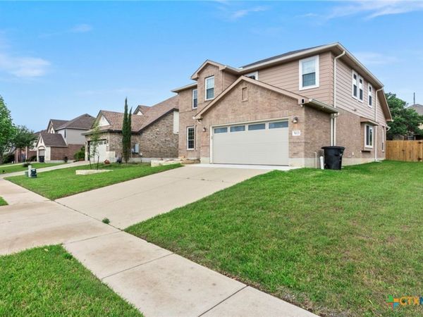 5621 Bedrock Drive, Killeen, TX 76542