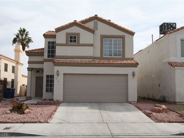 616 Maxley Court , Las Vegas, NV 89145