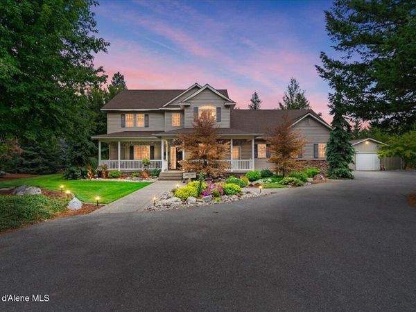 1839 E Ohio Match RD , Rathdrum, ID 83858