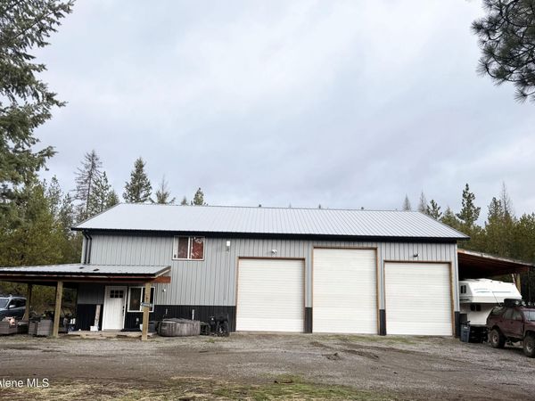 365 Jacks Place , Oldtown, ID 83822