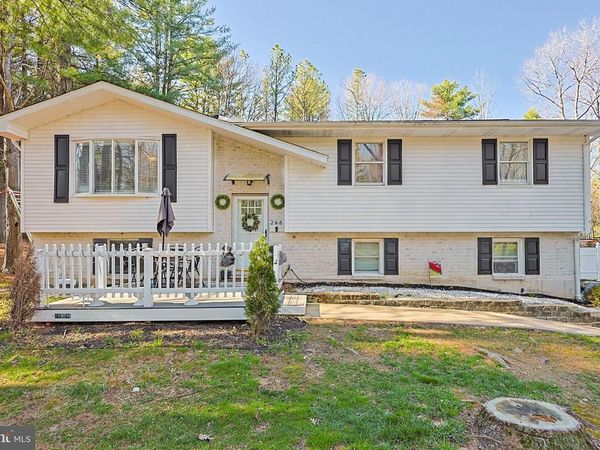 268 TURKEY RIDGE DRIVE , KUNKLETOWN, PA 18058