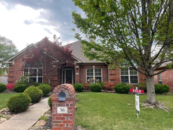 56 MONTAGNE COURT, Little Rock, AR 72223