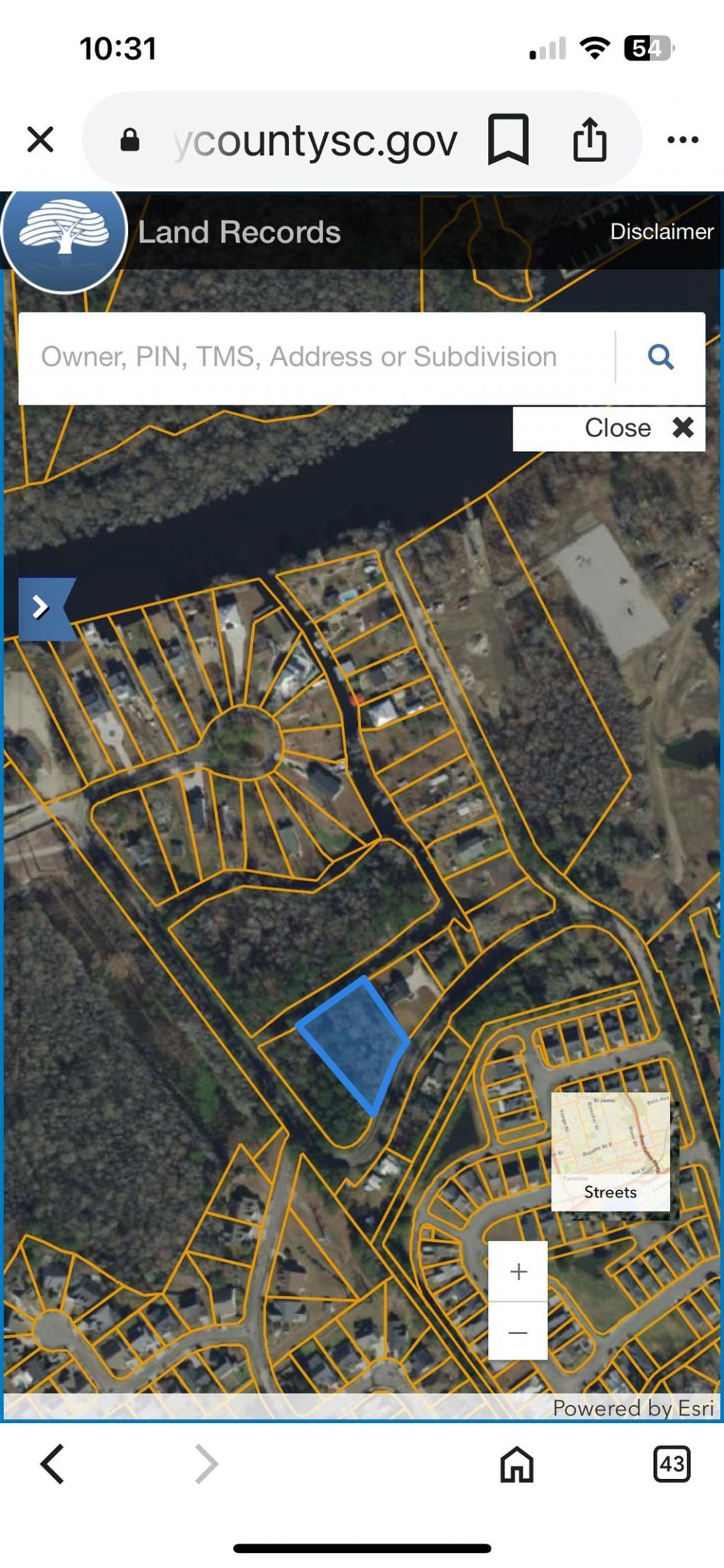 Tbd Creekside Dr. Photo 9