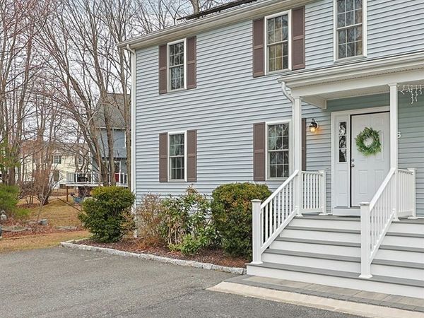6 Canali Dr, Unit 6, Milford, MA 01757