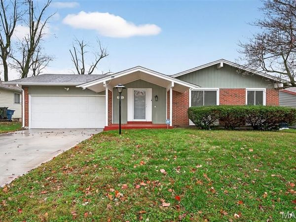 2560 Woodsage Drive , Florissant, MO 63033