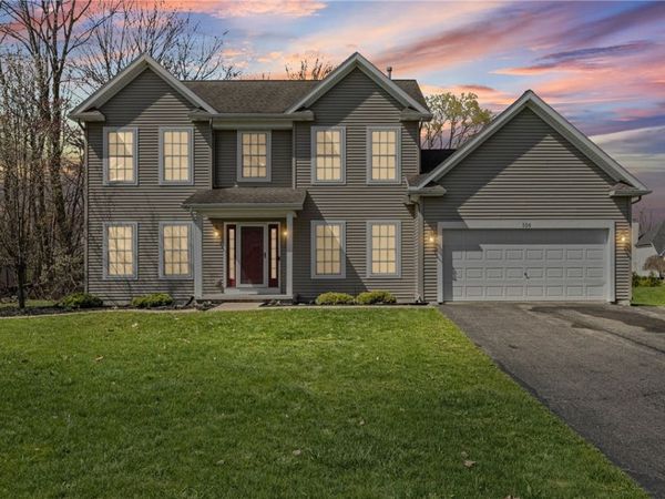 556 Melwood Drive, Rochester, NY 14626