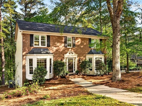 1523 Brookcliff Circle, Marietta, GA 30062