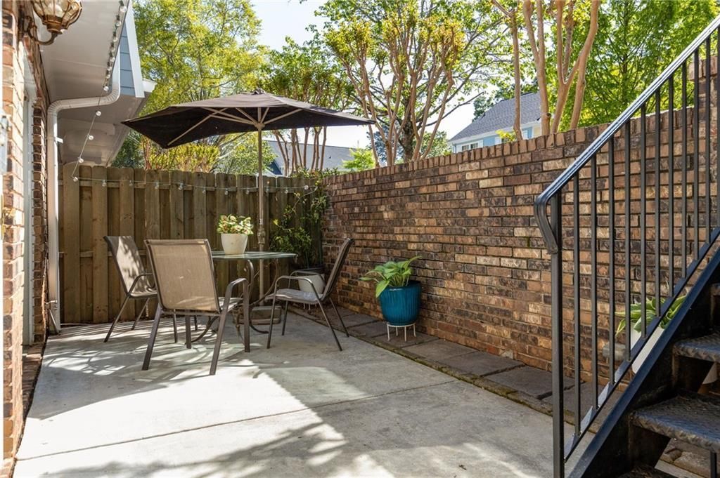 307 Adair Street, Unit B1, Decatur, GA 30030 Main Photo