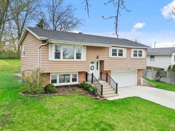 8932 S 85th Court , Hickory Hills, IL 60457