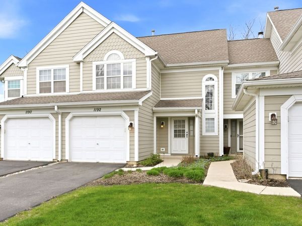 1192 Scott Court , Carol Stream, IL 60188