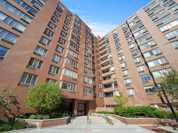 801 S Plymouth Court, Unit 203, Chicago, IL 60605